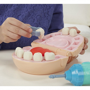 Игровой набор Play-Doh Мистер Зубастик (B5520)