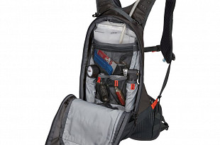 Гидратационный рюкзак Thule Rail Bike Hydration 12L Obsidian (3203797)