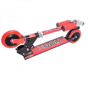Самокат Ridex Wizard Red-black