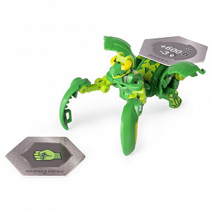Фигурка-трансформер Spin Master Bakugan Ультра Mantis Green 6045146 20104035