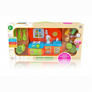 Игровой набор Shantou Кухня 6630A