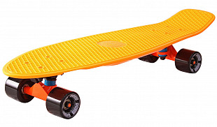 Penny board (пенни борд) Y-Scoo Big Fishskateboard 27 402-O Orange-Black