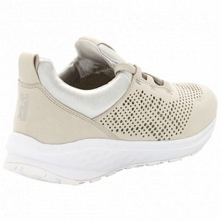 Полуботинки женские Jack Wolfskin Coogee Low W pearl