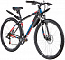 Велосипед Stinger Caiman D 29" (2020) Black