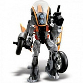 Мотоцикл-трансформер Maisto Arch (35003) gray/black/orange