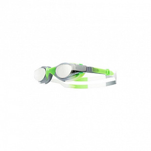Очки для плавания TYR Vesi Tie Dye Mirrored Junior, LGVSITDM/657 silver