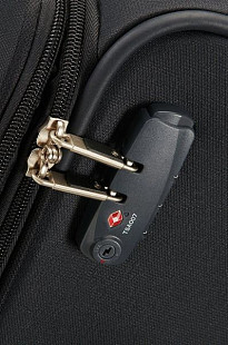 Чемодан Samsonite Base Boost 78см 38N-09005 Black