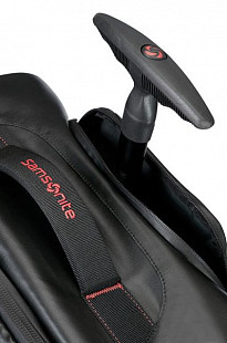 Сумка на колёсах Samsonite Paradiver Light 55см 01N-09007
