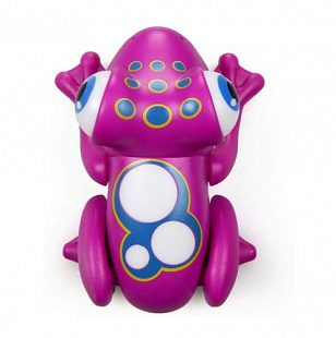 Интерактивная игрушка Silverlit Лягушка Глупи 88569-4 pink
