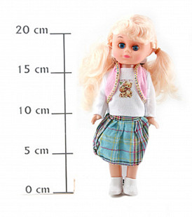 Кукла Play Smart "Маринка" T0121