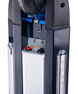 Электросамокат Ridex Shock blue