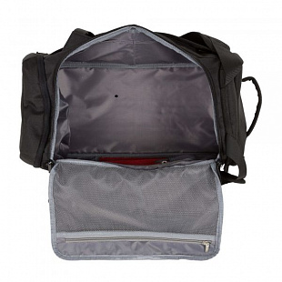 Дорожная сумка Polar П0019 grey