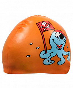 Шапочка для плавания Fashy Childrens Silicone Cap 3047