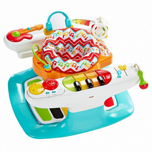 Игровой центр Fisher Price 4 В 1 Играй и развивайся DMR09
