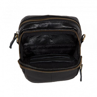 Мужская сумка Pola 0604М black