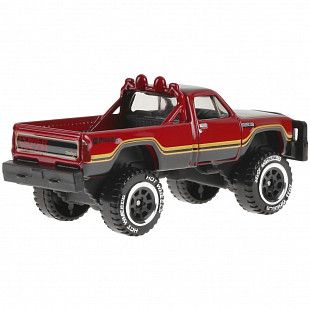 Машинка Hot Wheels 1980 Dodge Macho Power Wagon 1/5 (GDG44 HRR95)