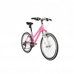 Велосипед Stinger 24" Latina 14" pink
