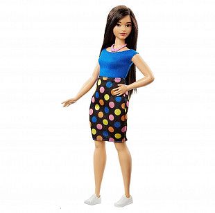 Куклa Barbie Игра с модой (FBR37 DVX73)