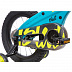 Велосипед Novatrack Blast 14" (2019) Turquoise 145MBLAST.TQ9