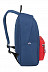 Рюкзак American Tourister Upbeat 93G*31 002 blue/red