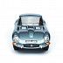 Машинка Bburago 1:18 Jaguar E-type Coupe (18-12044) silver