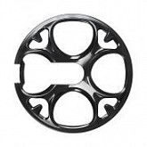 Защита звезды Prowheel 48T 0102-MC black