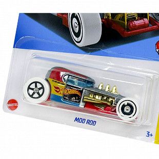 Машинка Hot Wheels Базовой коллекции Mod Rod 61/250 (5785 HTB71) mainline 2024