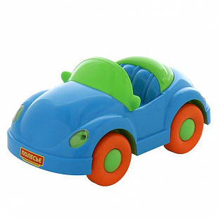 Автомобиль Полесье Альфа 68590 Blue