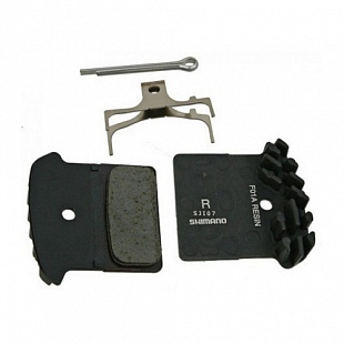 Тормозные колодки Shimano для дискового тормоза, F01A, Y8J79801A