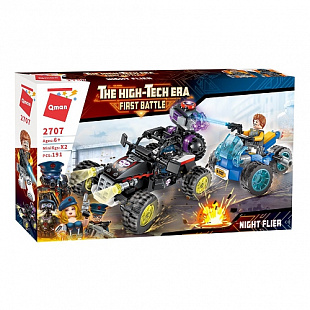 Конструктор Qman 2707