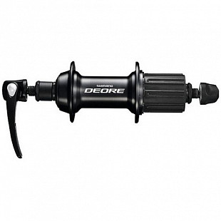 Втулка задняя Shimano FH-T610-L Deore 36Н black ZSM77068