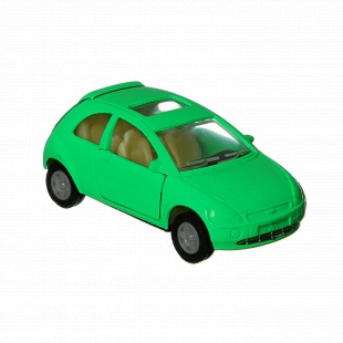 Инерционная машина Shenzhen Toys Express Car металлическая TC32611-6 green