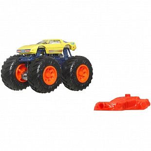 Машинка Hot Wheels Монстр трак Barbie Corvette XL (FYJ44 JCD97)
