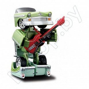 Машинка-трансформер Maisto Fresh Metal RoboRods '56 Chevy BelAir (15020)