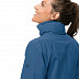 Куртка женская Jack Wolfskin Evandale Jacket W indigo blue