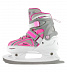 Раздвижные Коньки-ролики Maxcity Volt Ice Pink