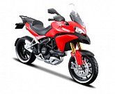 Масштабная модель мотоцикла Maisto 1:18 Ducati Multistrada 1200S (39300)