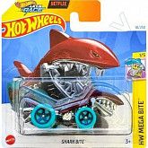 Машинка Hot Wheels Базовой коллекции Shark Bite 18/250 (5785 HTC94) mainline 2024