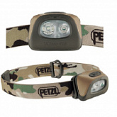 Фонарь налобный Petzl Tactikka Plus RGB