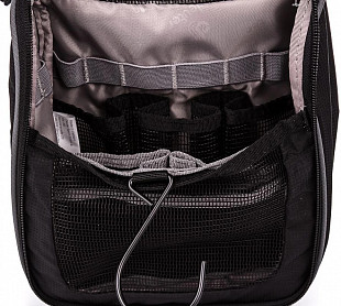 Косметичка Deuter Wash Center I 39454-7490 black/titan (2021)
