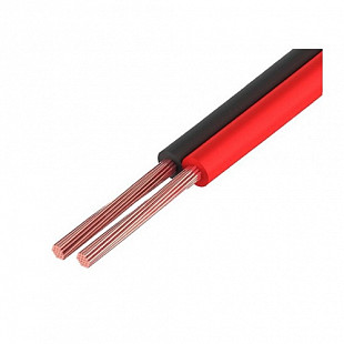 Кабель Rexant акустический ШВПМ 2х0,35 мм2 10 м 01-6102-3-10