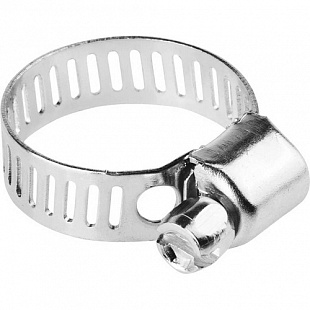 Хомуты стальные оцинкованные Stayer 14-27 мм 5 шт 3780-14-27_z01