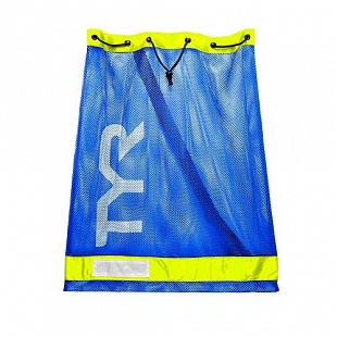 Сумка TYR Swim Gear Bag LBD2/484 Blue