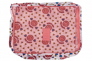 Набор органайзеров Bradex 6 шт TD 0584 pink