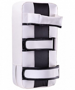 Макивара Rusco 2 ручки 40х20х10 см black/white