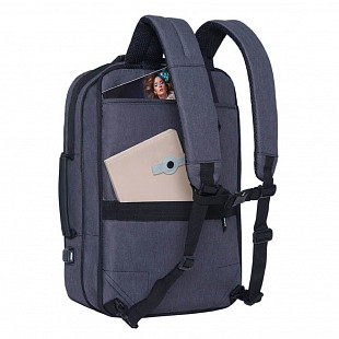 Рюкзак GRIZZLY RQk-013-6 black