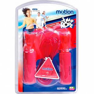 Скакалка Motion Partner MP169 Red