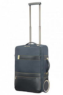 Чемодан-дорожная сумка Samsonite Zigo CH9-01001 Dark Blue