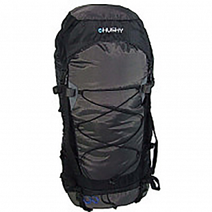 Рюкзак туристический, альпинистский Husky Ribon 60 Gray