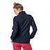 Куртка ветрозащитная женская Jack Wolfskin Northern Pass Women midnight blue